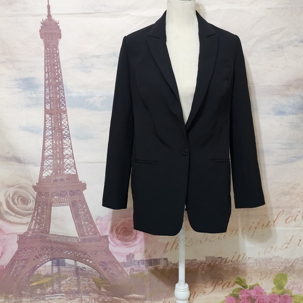 Express Black Women's Blazer